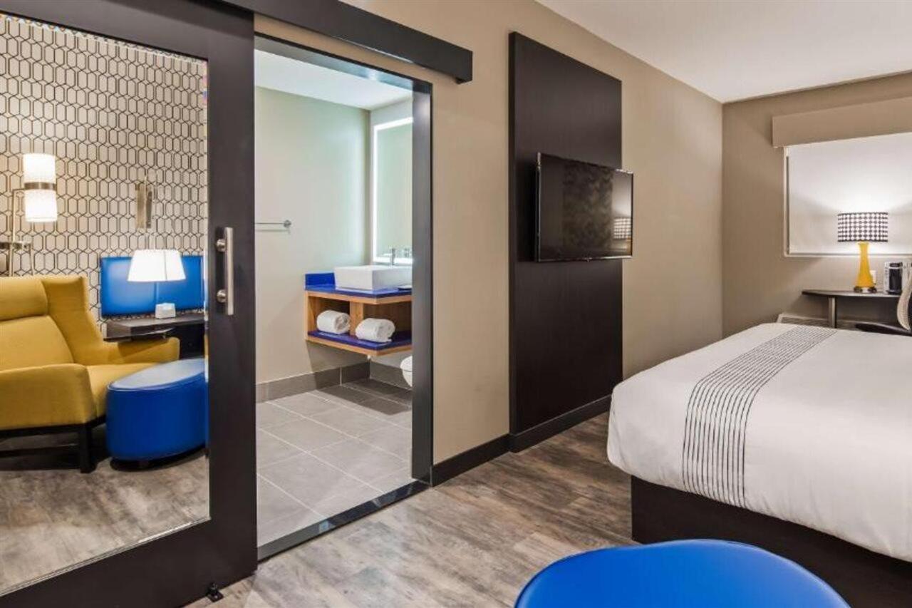 Glo Best Western Tulsa-Catoosa East Route 66 Eksteriør bilde