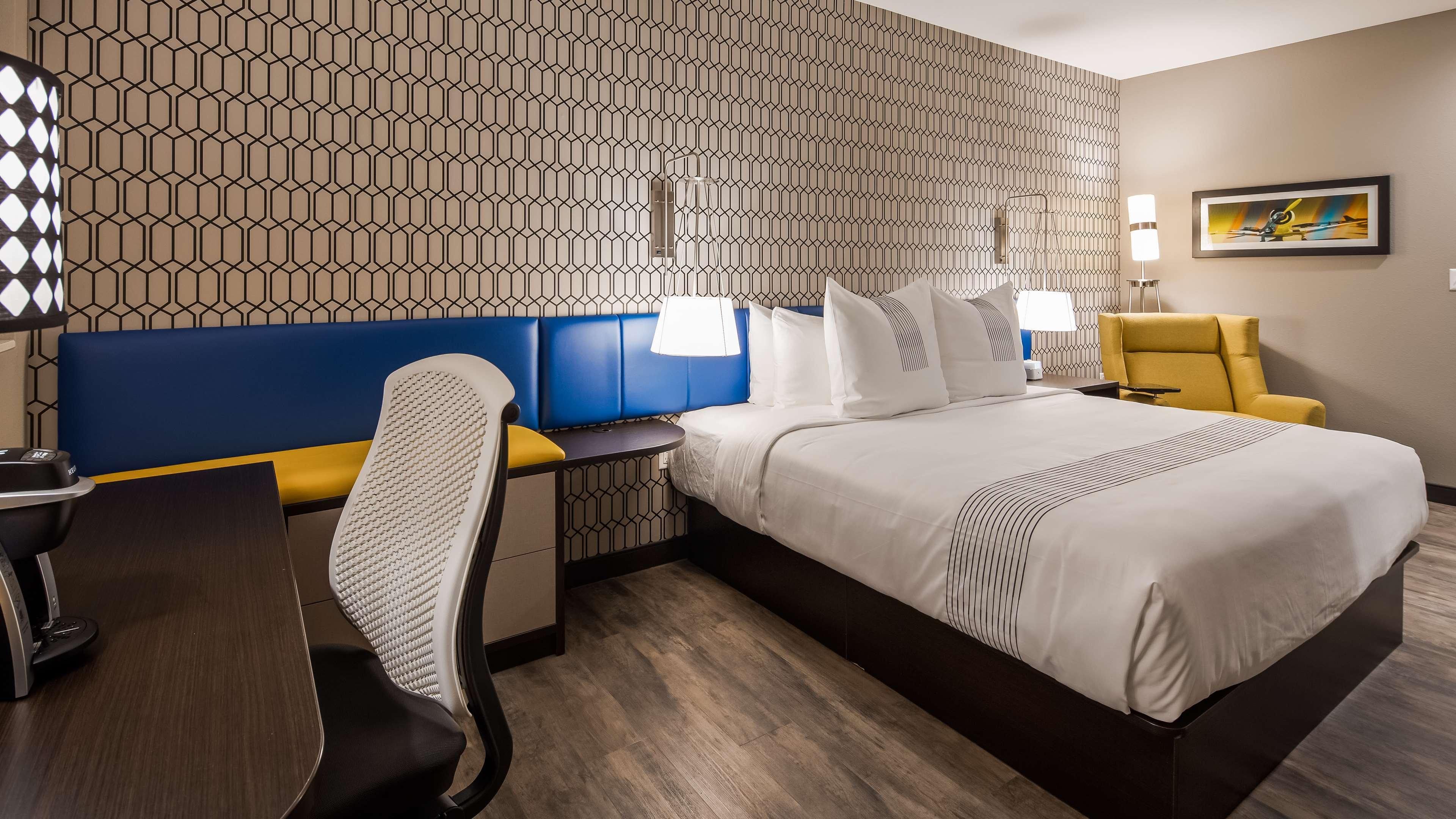 Glo Best Western Tulsa-Catoosa East Route 66 Eksteriør bilde