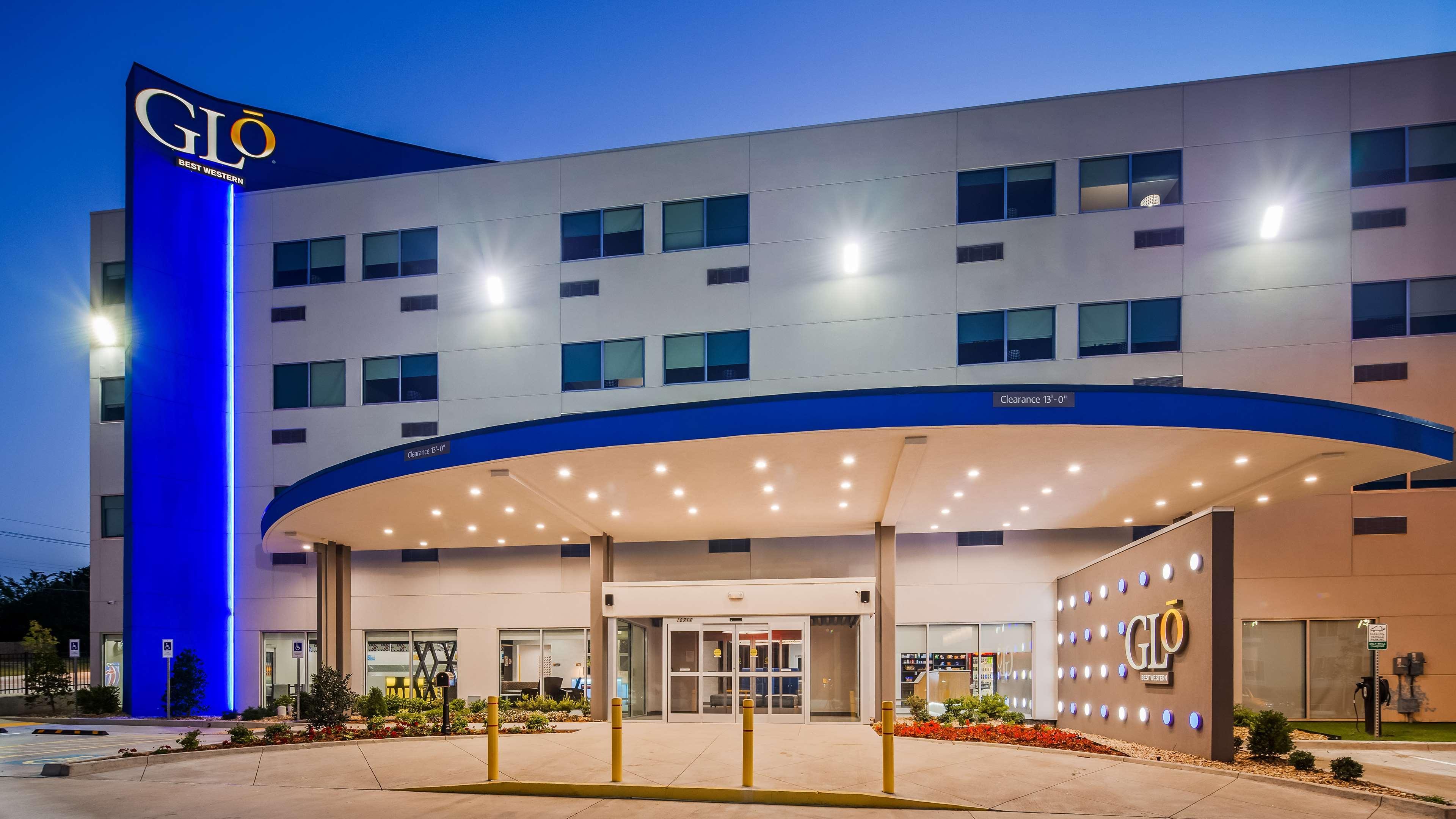 Glo Best Western Tulsa-Catoosa East Route 66 Eksteriør bilde