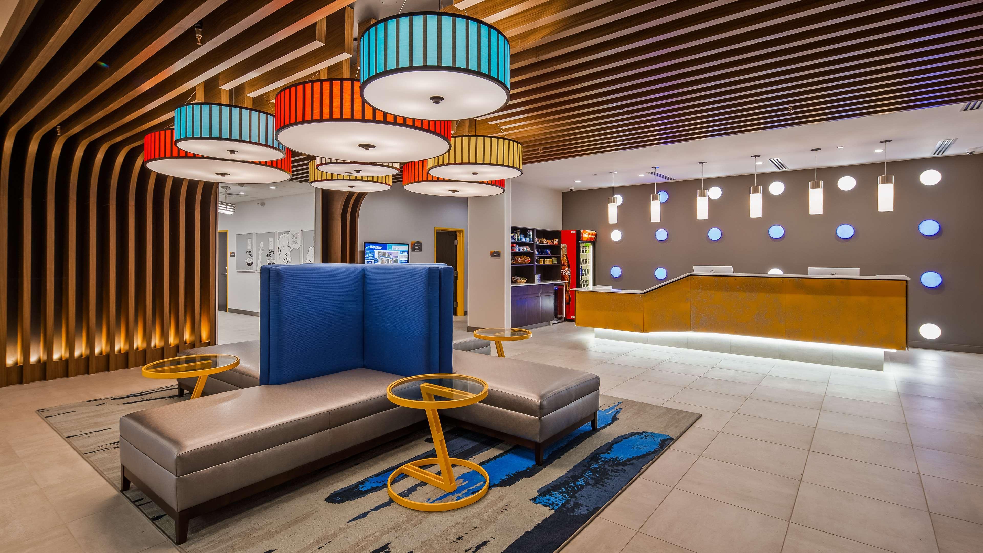Glo Best Western Tulsa-Catoosa East Route 66 Eksteriør bilde