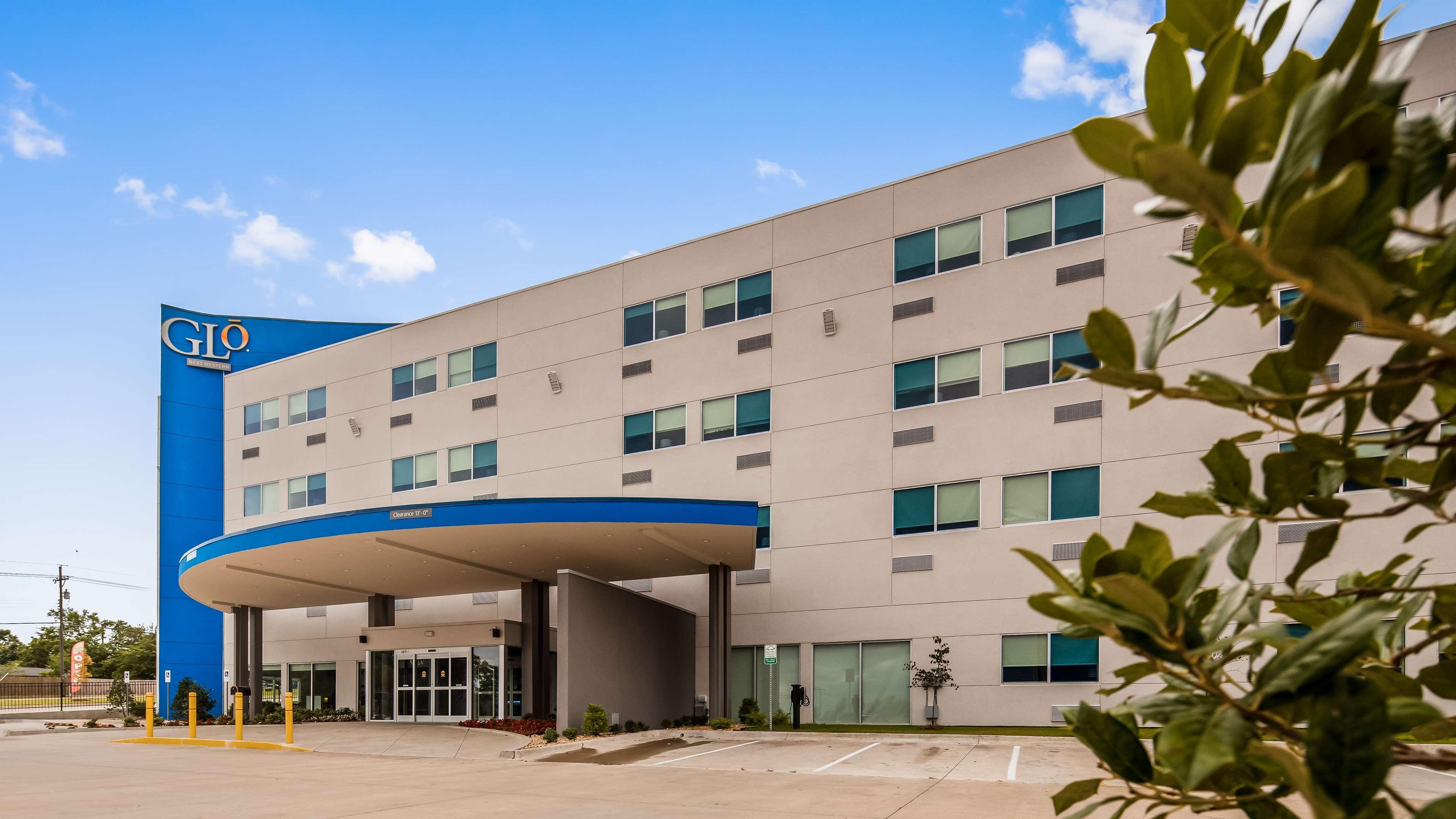 Glo Best Western Tulsa-Catoosa East Route 66 Eksteriør bilde